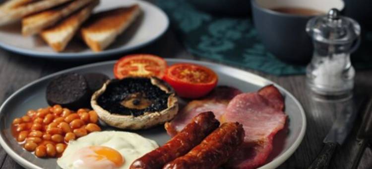 斯蒂文尼奇克伦威尔酒店(Hotel Cromwell Stevenage)图片