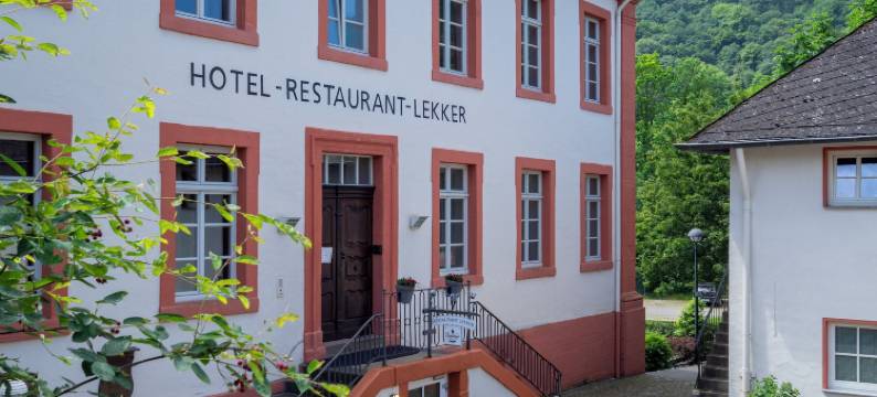 莱克尔酒店(Hotel Lekker)图片