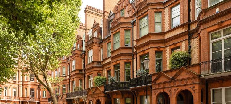 3 Sloane Gardens 由 UnderTheDoormat(3 Sloane Gardens)图片