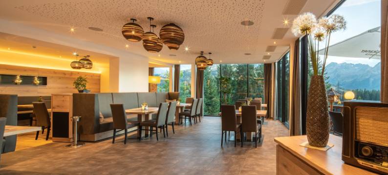 柯尼斯莱登乌斯普朗全景酒店(Ursprung Panorama Hotel Königsleiten)图片