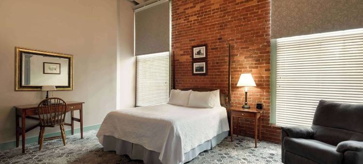 The Historic Brookstown Inn, Trademark Collection by Wyndham图片