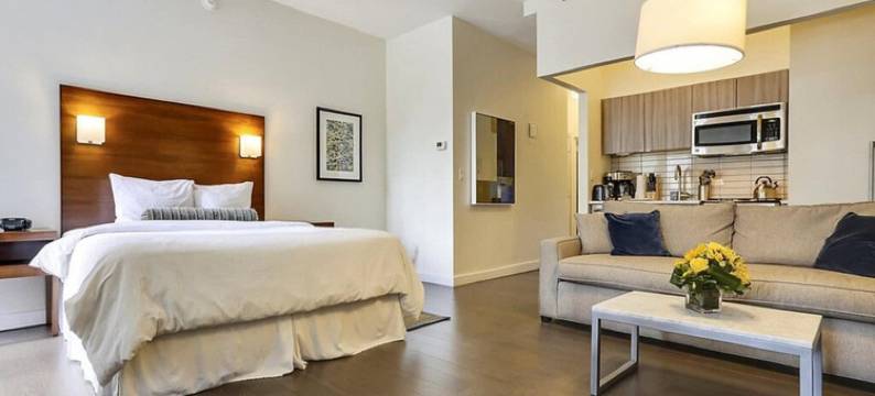 比克曼塔公寓酒店，温德姆Trademark精选(The Beekman Tower, Trademark Collection by Wyndham)图片