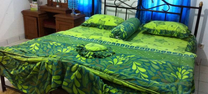 武吉大劳洛特-加龙省 13 号别墅酒店(Villa Bukit Danau Lot 13)图片