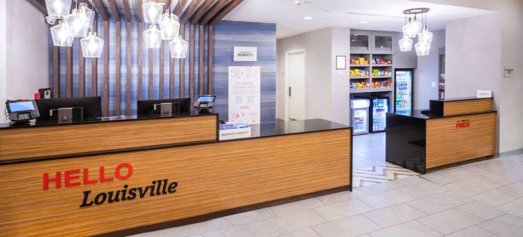 路易维尔市中心TownePlace Suites酒店(TownePlace Suites Louisville Downtown)图片