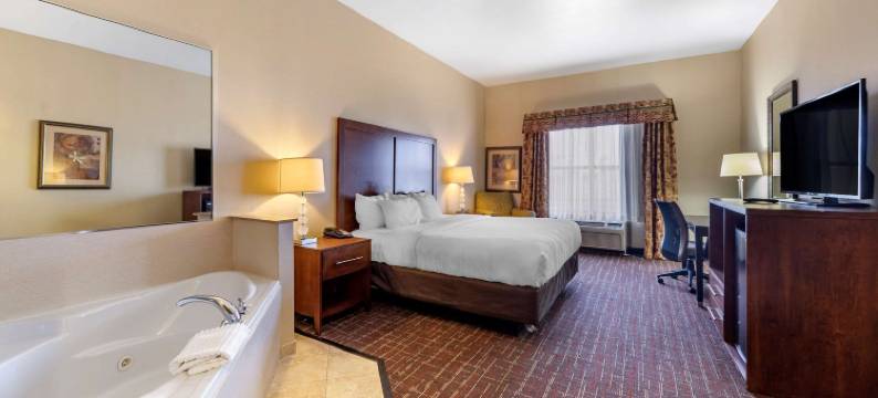 希尔顿沙尼的Spark酒店(Spark by Hilton Shawnee)图片