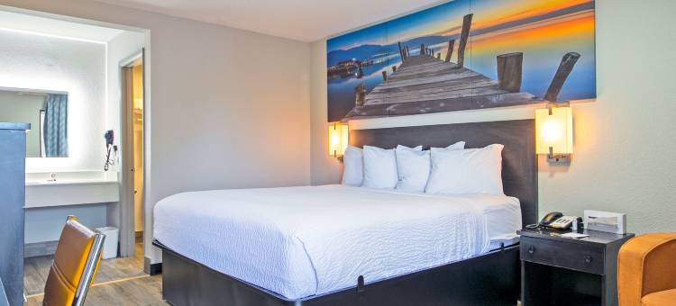 奥古斯塔/艾森豪威尔堡温德姆戴斯酒店(Days Inn by Wyndham Augusta/Fort Eisenhower)图片