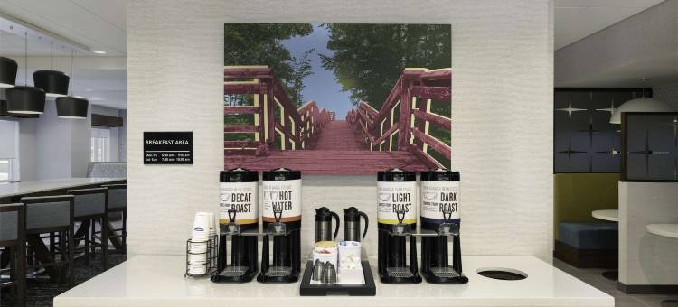 安大略米德兰欢朋酒店(Hampton Inn by Hilton Midland)图片