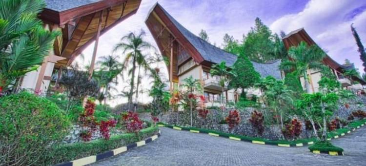 萨希德托拉雅酒店(Hotel Sahid Toraja)图片