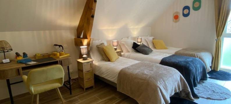 哈瓦托特马场(Le Haras D Havetot)图片