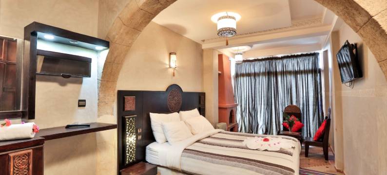 纳克哈拉摩洛哥传统庭院住宅(Riad Nakhla)图片