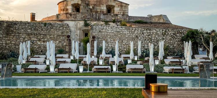 只接待成人的Forte Benedek葡萄酒Relais及SPA(Relais Forte Benedek Wine & Spa - Adults Only)图片