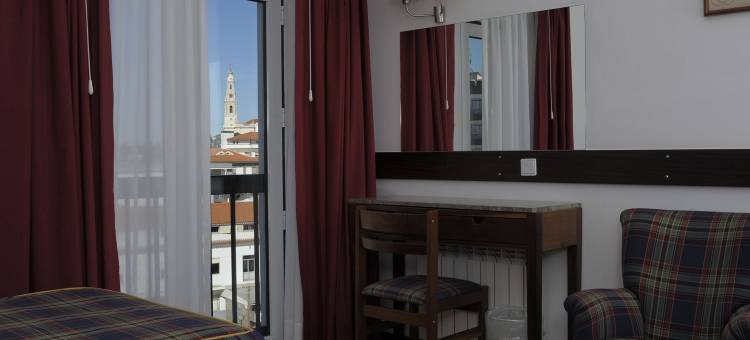 旗帜酒店法蒂玛卡萨斯伊尔玛斯多米尼加斯(Hotel Irmãs Dominicanas - Fátima by Flagworld Hotels)图片