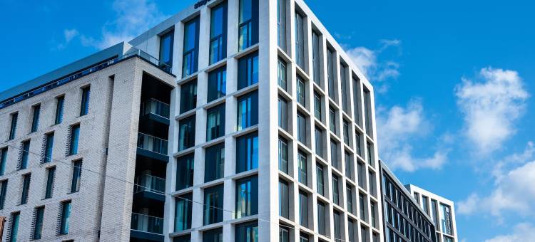 都柏林城市码头公寓酒店(Staycity Aparthotels Dublin City Quay)图片