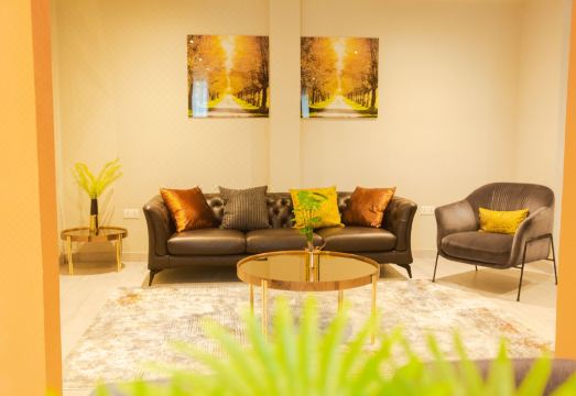 Accra Luxury Apartments  at Achimota Hotel Overview