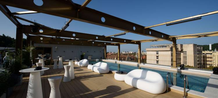 布拉索夫奥鲁姆丽笙酒店(Radisson Blu Aurum Hotel, Brasov)图片