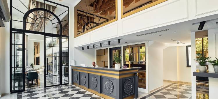 拉弗勒精品酒店(La Fleur Boutique Hotel)图片