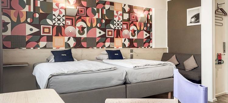 科隆城市Nuno酒店(NunoHotel Köln City)图片