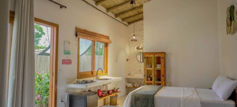 Villa Mangaba 宾馆(Pousada Vila Mangaba)图片