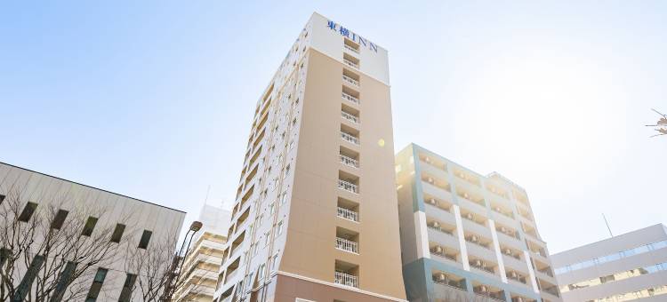 东横INN东京东西线木场站(Toyoko Inn Tozai-Sen Kiba-Eki)图片