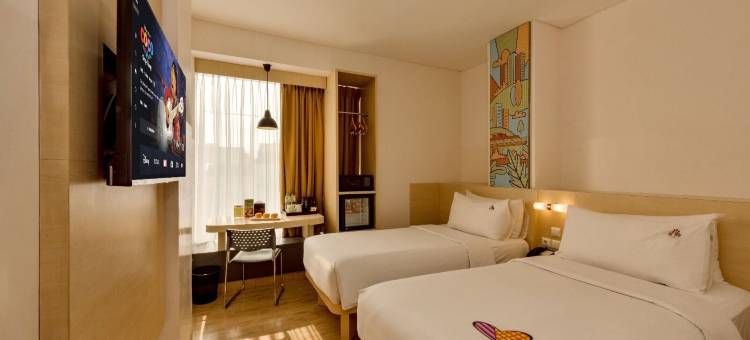 梅拉瓦麦克斯万高级酒店(MaxOneHotels @ Premier Melawai)图片