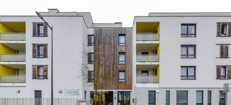 斯特拉斯堡禅道(Zenao Appart'hôtels Strasbourg)图片