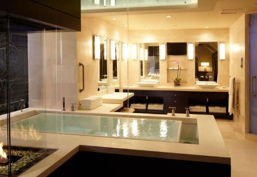 The American Club Hotel Overview