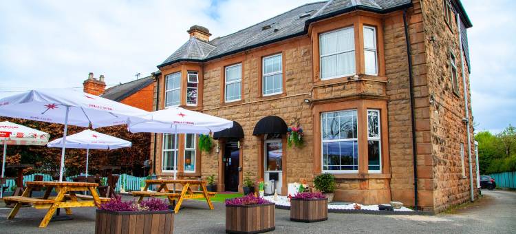 曼斯菲尔德松林旅馆及餐厅(Pine Lodge Hotel & Restaurant Mansfield)图片