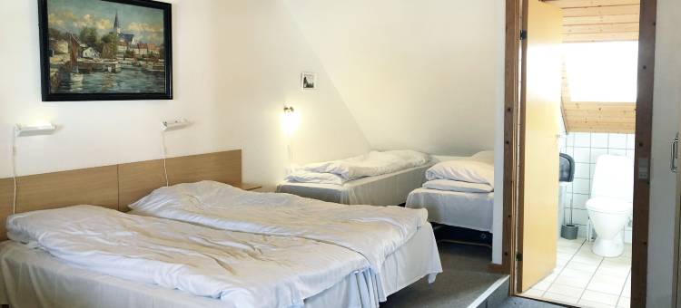 丹麦桑维格的Danhostel Vandrerhjem(Danhostel Sandvig Vandrerhjem)图片