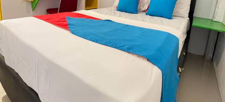 马鲁古居民伊斯兰教住宅(Maluku Residence Syariah)图片