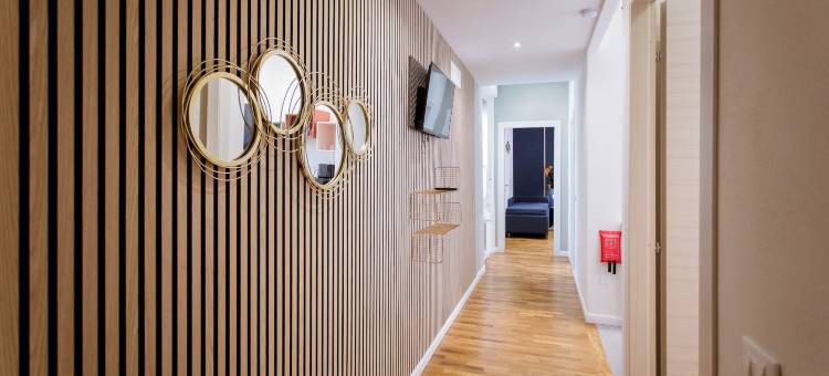 斯佩西亚地球优雅公寓 5 号酒店(Elegant Apartments 5 Terre la Spezia)图片