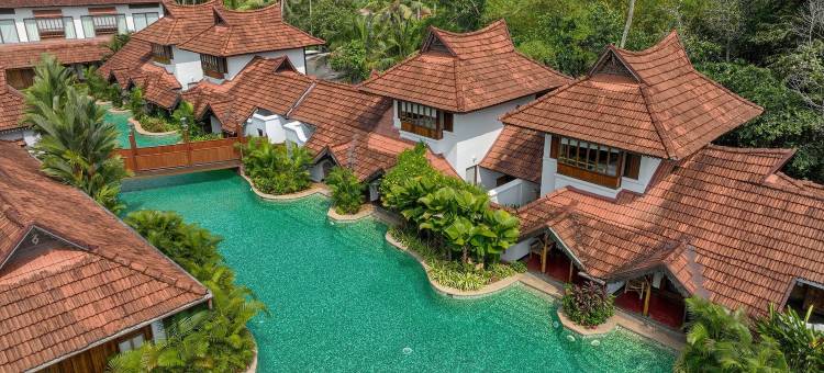 库玛拉孔湖畔度假村(Kumarakom Lake Resort)图片