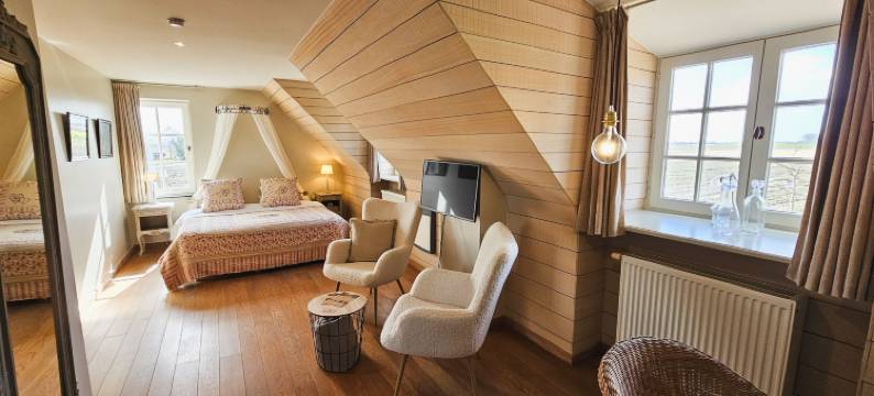 梦境精品B&B(Boutique B&B Droomkerke)图片