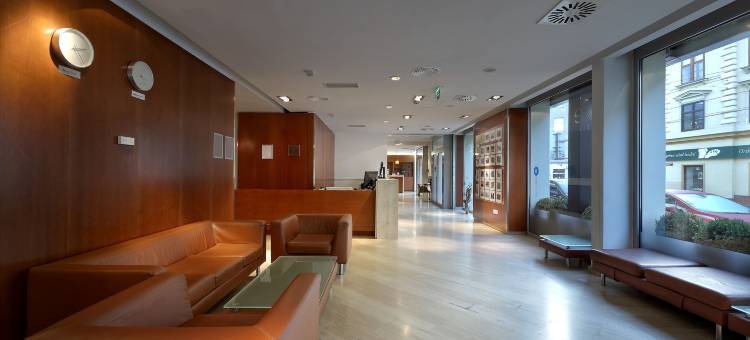 EXE维也纳酒店(Exe Vienna)图片