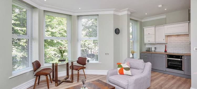 Ulsterville公寓(The Ulsterville Residences - Free on-Site Parking)图片