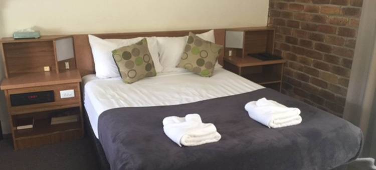 库梅拉汽车旅馆(Coomera Motor Inn)图片