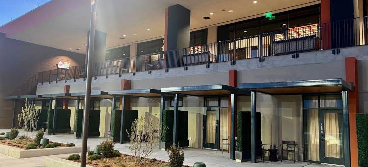 奥色吉娱乐场酒店 - 巴特尔斯维尔(Osage Casino Hotel - Bartlesville)图片