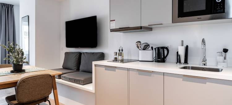 limehome塞维利亚格拉纳达街(Limehome Sevilla Calle Granada)图片