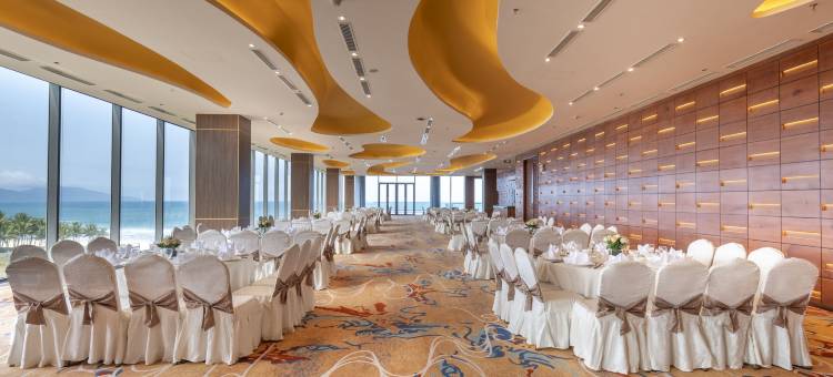 岘港KOI度假村及住宅(Koi Resort & Residence Da Nang)图片