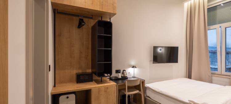 贝尔格莱德Hop Inn客房和套房(Hop Inn Rooms & Suites)图片