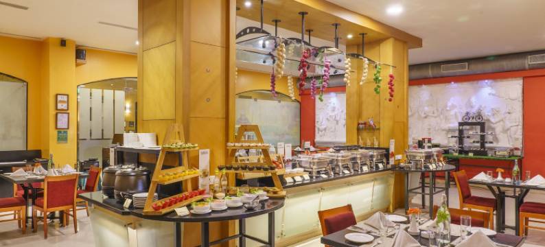 Fortune Pandiyan Hotel, 马杜赖 - ITC酒店集团成员(Fortune Pandiyan Hotel, Madurai - Member ITC Hotels' Group)图片