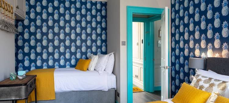 梦想住宿巴斯 - 金斯米德街(Dream Stays Bath - Kingsmead Street)图片