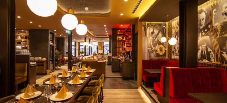 诺德豪森佛斯腾霍夫酒店(Nordhäuser Fürstenhof & TinySky-Resort)图片