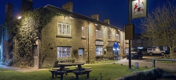 费尔法克斯阿姆斯酒店(The Fairfax Arms)图片