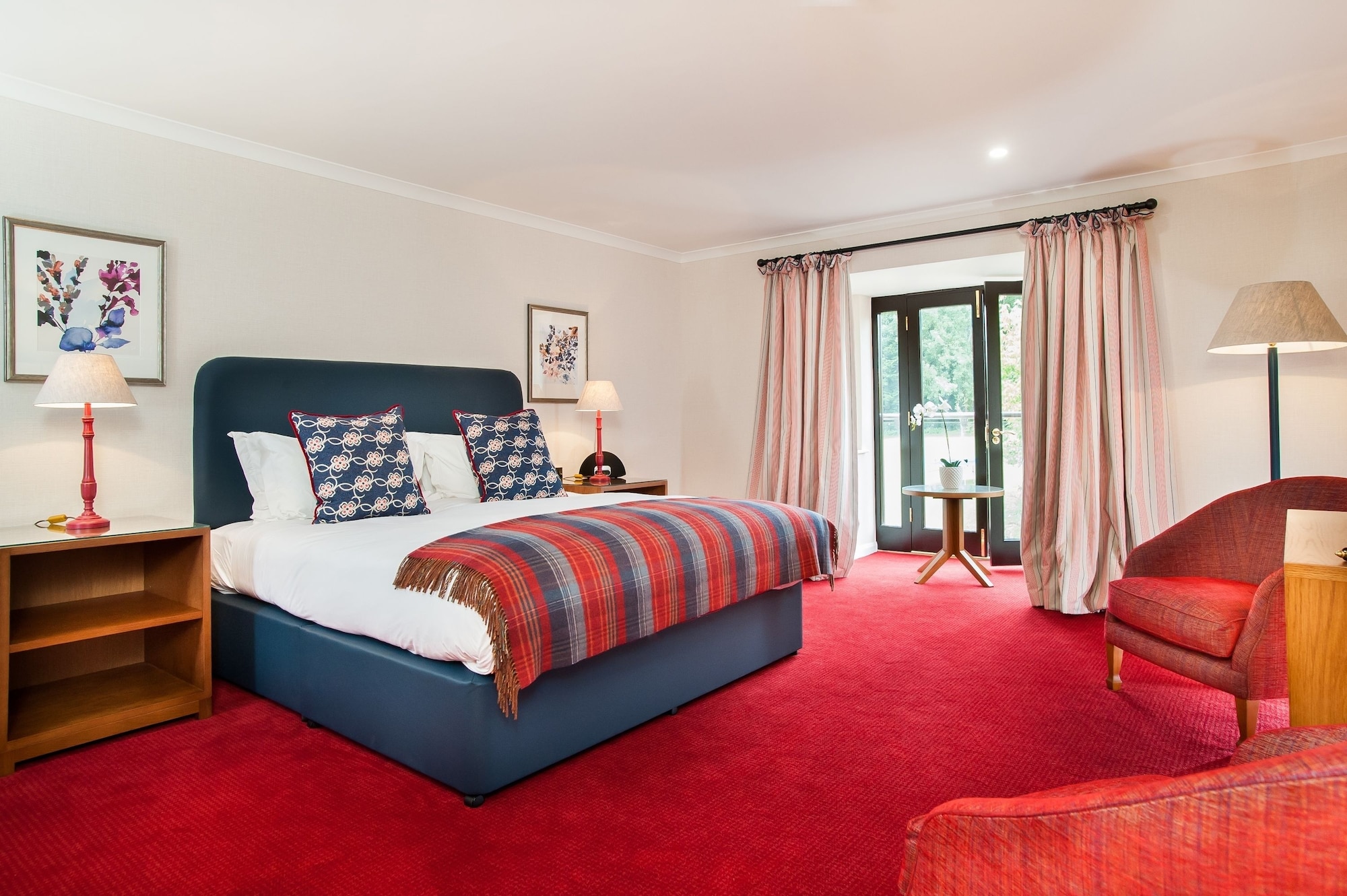 Parkway Hotel & Spa Over view