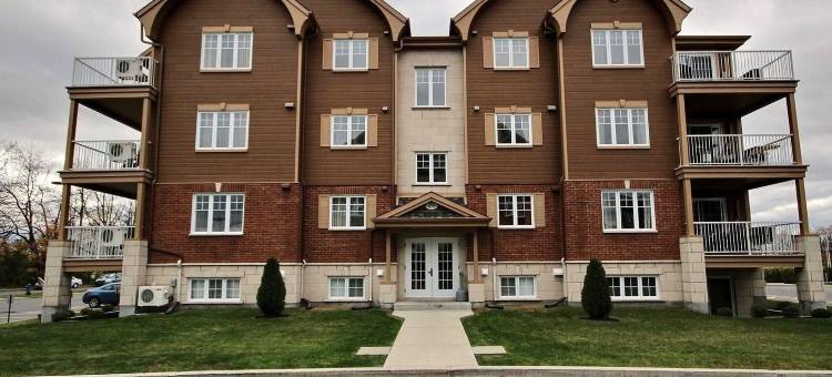 沃德勒伊多里翁全新 4 1/2 公寓式客房酒店(Nouveau Condo 4 et Demi Vaudreuil-Dorion)图片