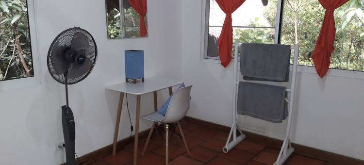 塔太彩虹小屋(Rainbow Lodge)图片