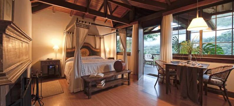 诺士旅馆(Pousada Les Roches)图片