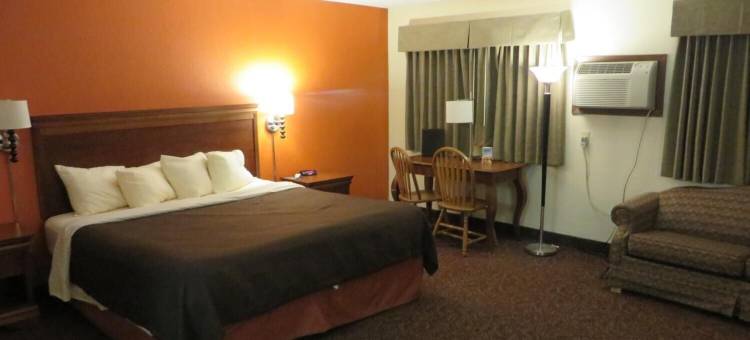 福里斯特莱克美吟温德姆酒店(AmericInn by Wyndham Forest Lake)图片