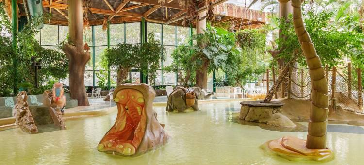 法朗布瓦中央公园酒店(Center Parcs les Bois Francs)图片