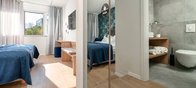 斯卡林斯普利特华丽酒店(Skaline Luxury Rooms Split)图片